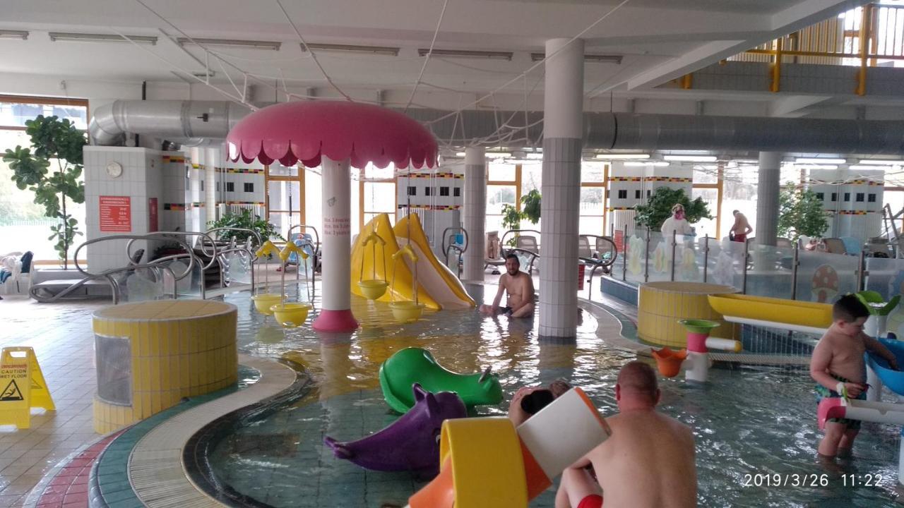 Bbbb Resort Apartman ซาลาคาโรส ภายนอก รูปภาพ