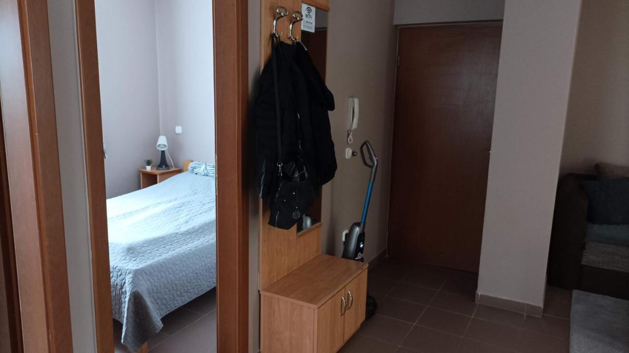 Bbbb Resort Apartman ซาลาคาโรส ภายนอก รูปภาพ