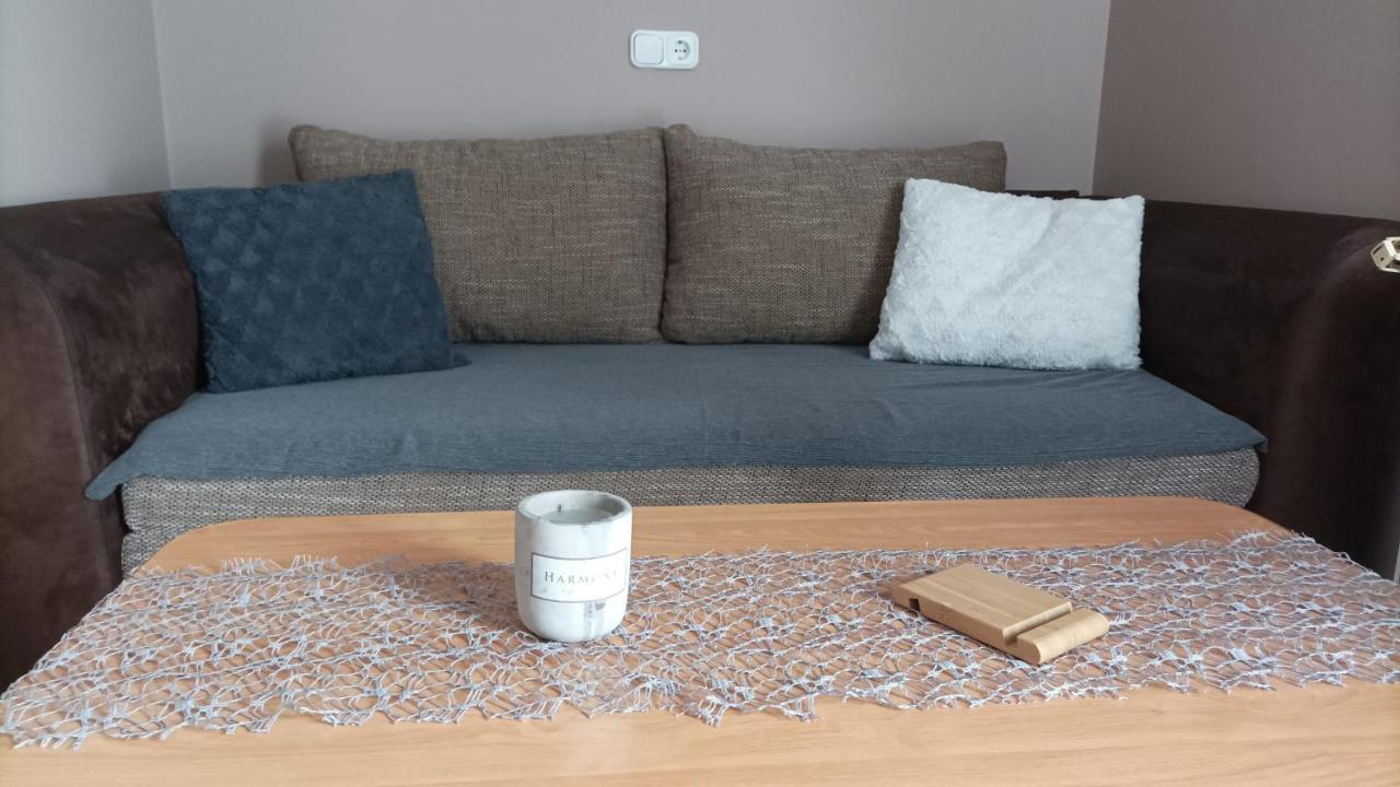 Bbbb Resort Apartman ซาลาคาโรส ภายนอก รูปภาพ